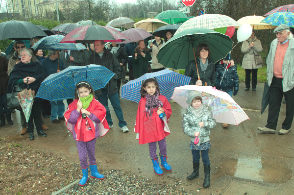 Immagini dell'inauguraziione